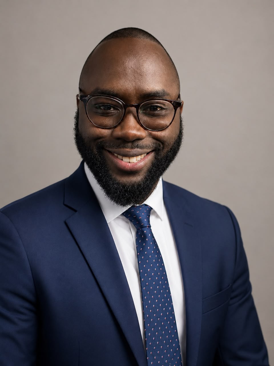 Amadou SARR — Fondateur & Managing Partner Atlas Growth Africa